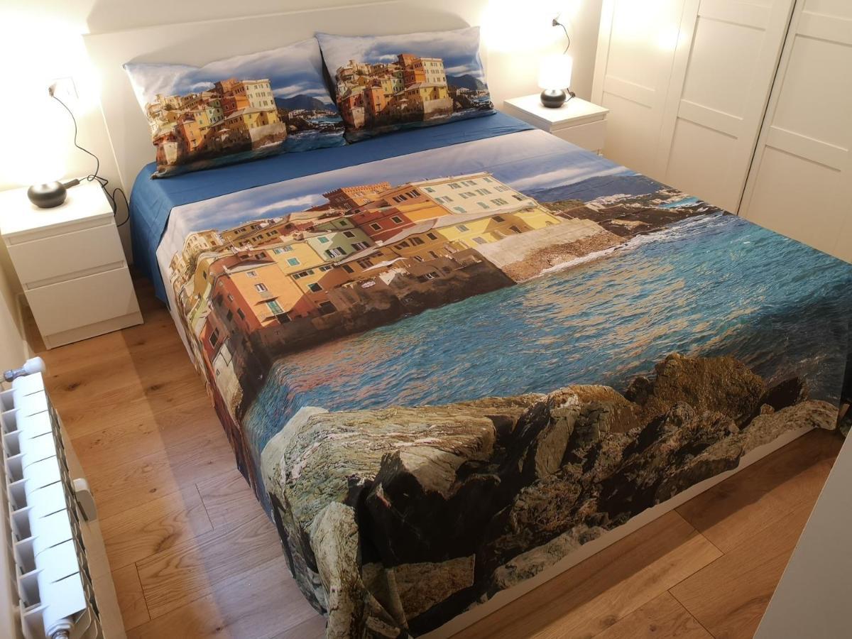 Apartment The Hiking House Genua